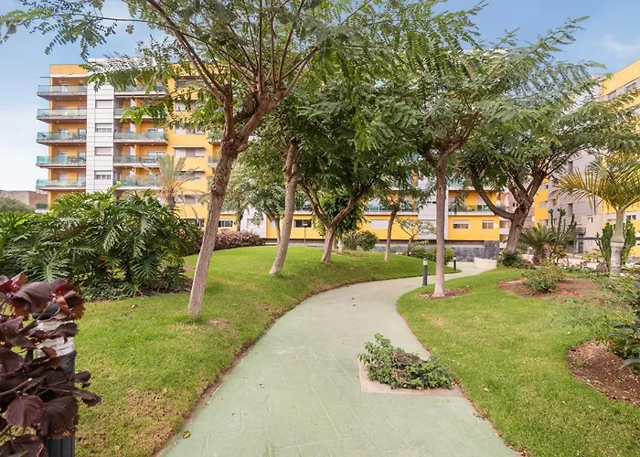 Lägenhet Home2book Comfy Rambla Las Palmas de Gran Canaria