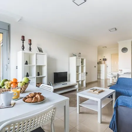 Home2book Comfy Rambla דירה *