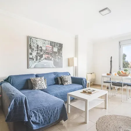 דירה Home2book Comfy Rambla