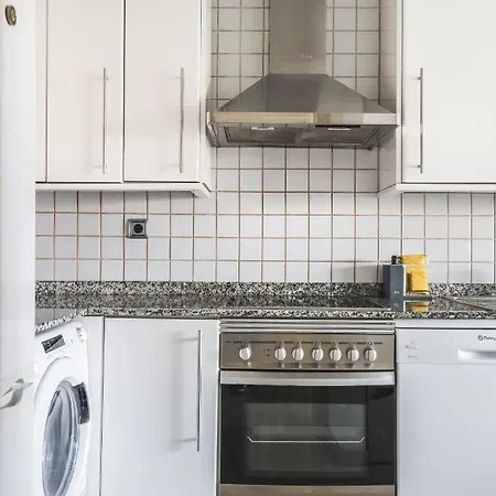 דירה Home2book Comfy Rambla