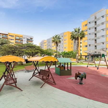Daire Home2book Comfy Rambla