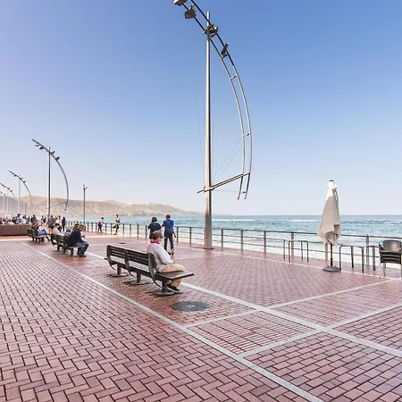 Home2book Comfy Rambla לאס פאלמס דה גראן קנאריה